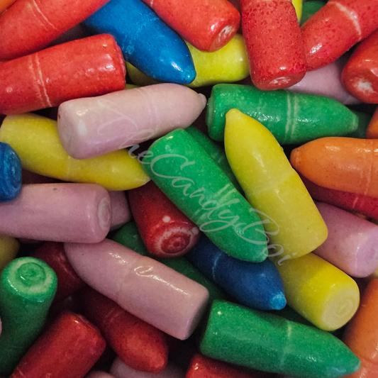 Bubblegum-koeëls