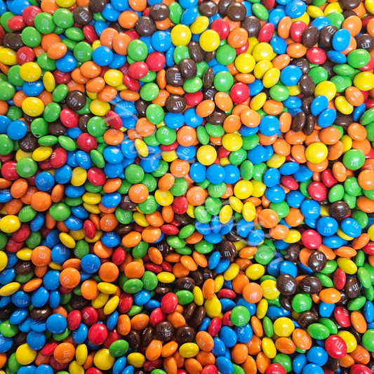 Mini M&Ms
