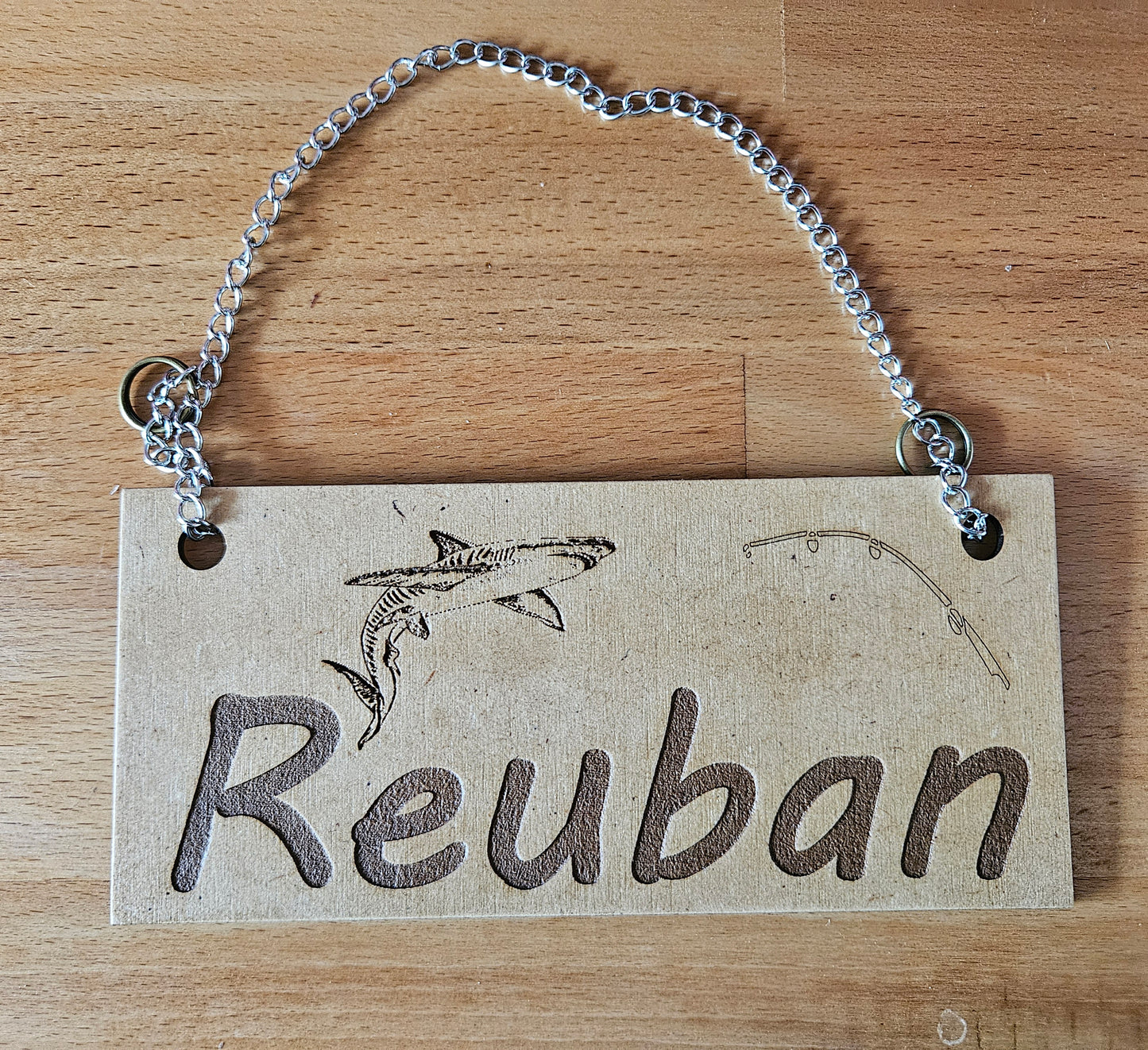 Laser Print Name Boards