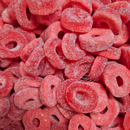 Watermelon Rings (USA) (Halal)