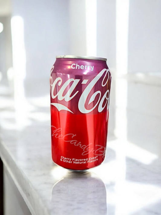 Coca - Cola Cherry
