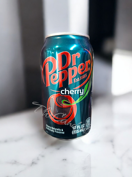 Dr Pepper Cherry