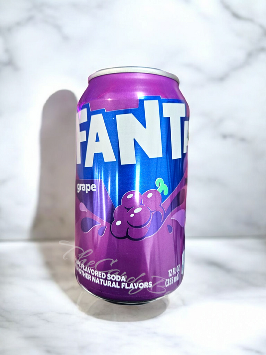 Fanta Grape