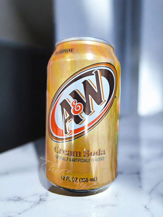 A & W Cream Soda