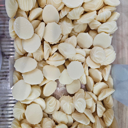 White Chocolate Buds