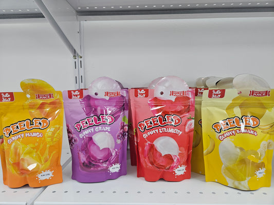 Peeled Gummy