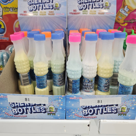 Sherbet Bottles (18g)