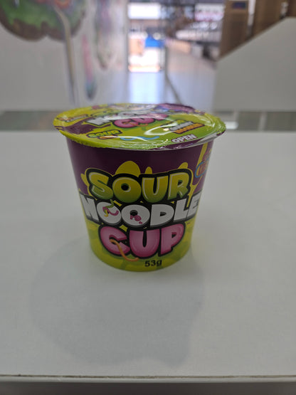 Candy Noodle Cups (Halal)