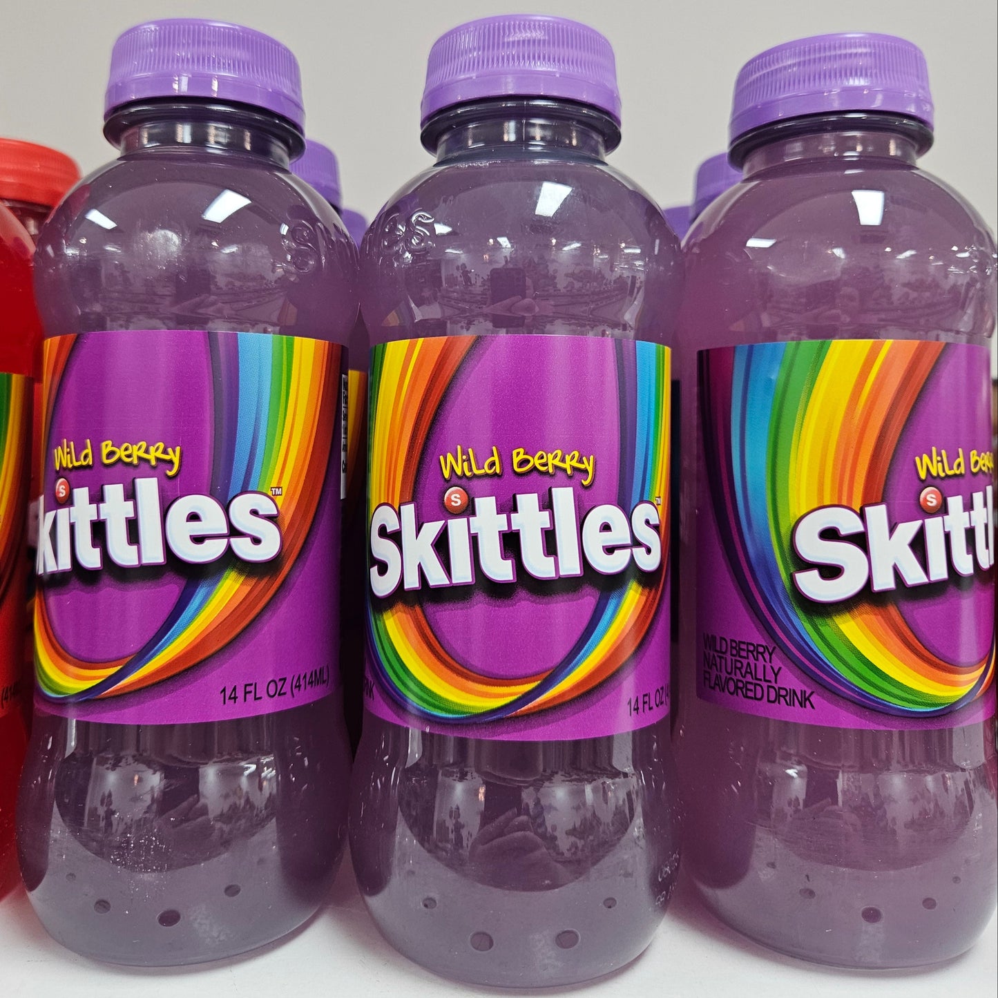 Skittles Drinks