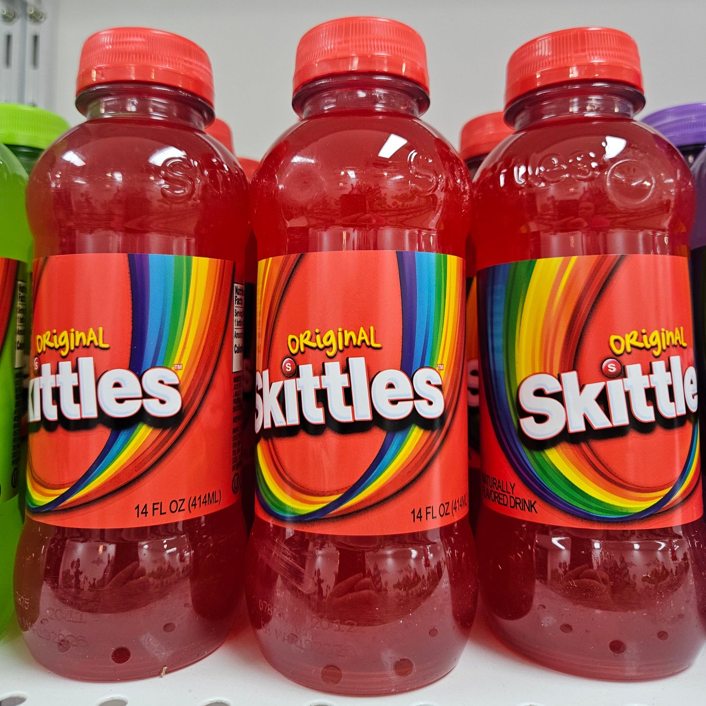 Skittles Drinks