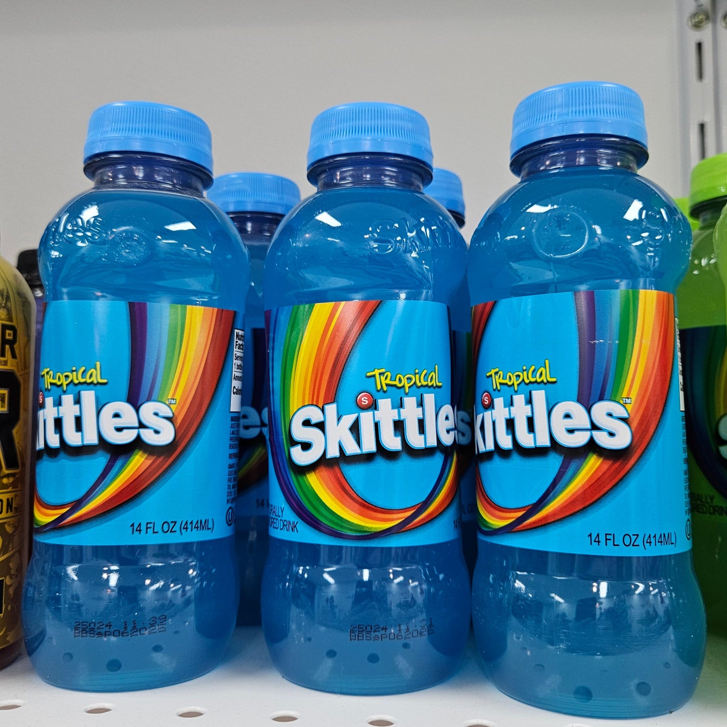 Skittles Drinks