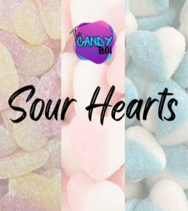 Sour Hearts (GF)