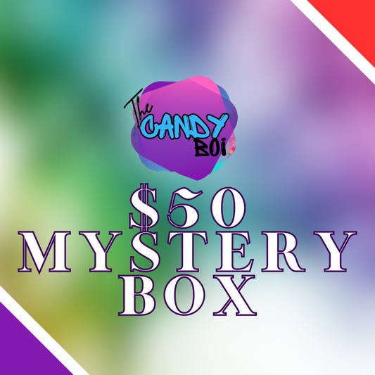 $50 Mystery Box