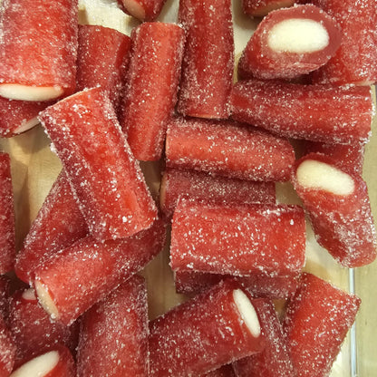 Jumbo Sour Tubes (Halal)