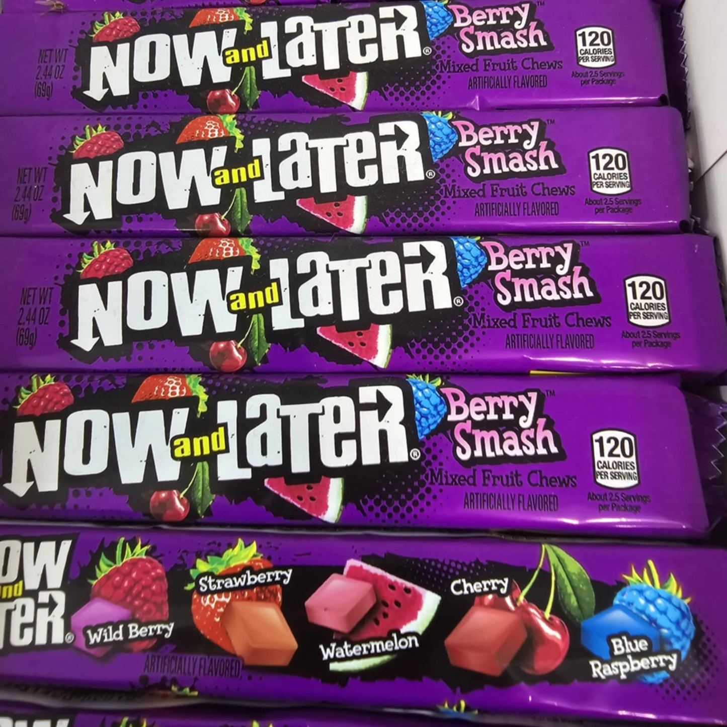 Now and Later