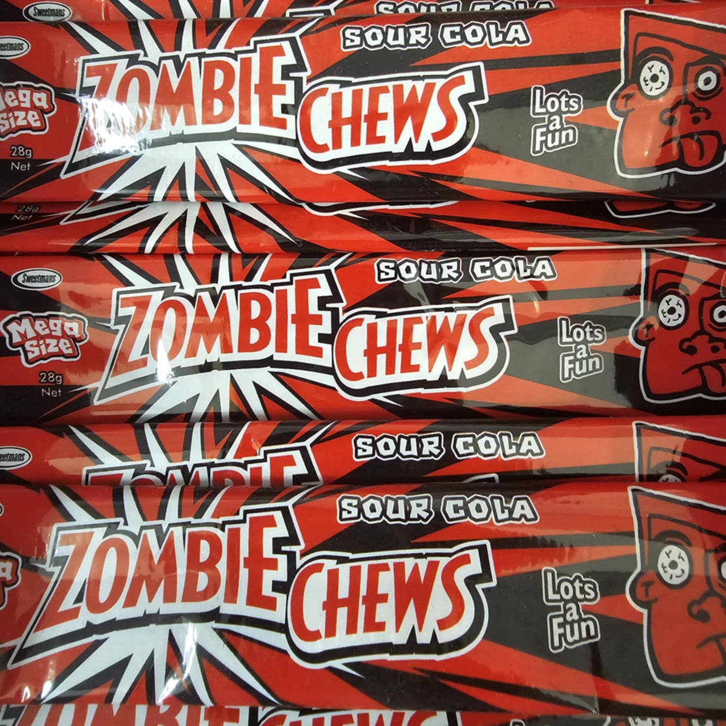 Zombie Chews