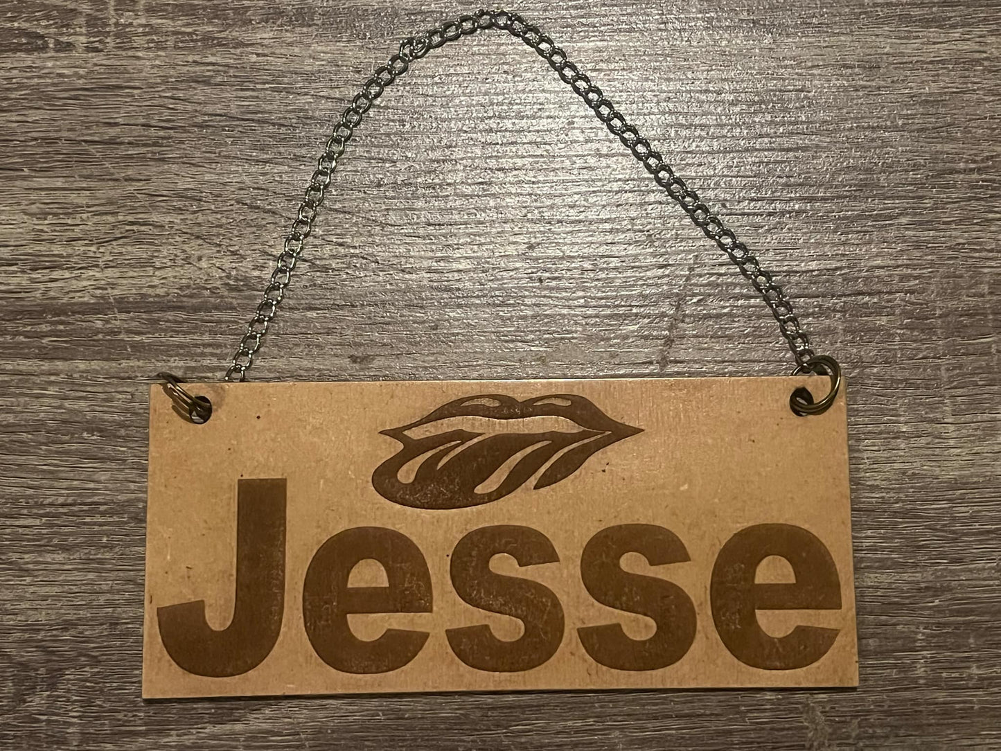 Laser Print Name Boards