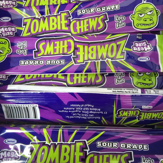 Zombie Chews