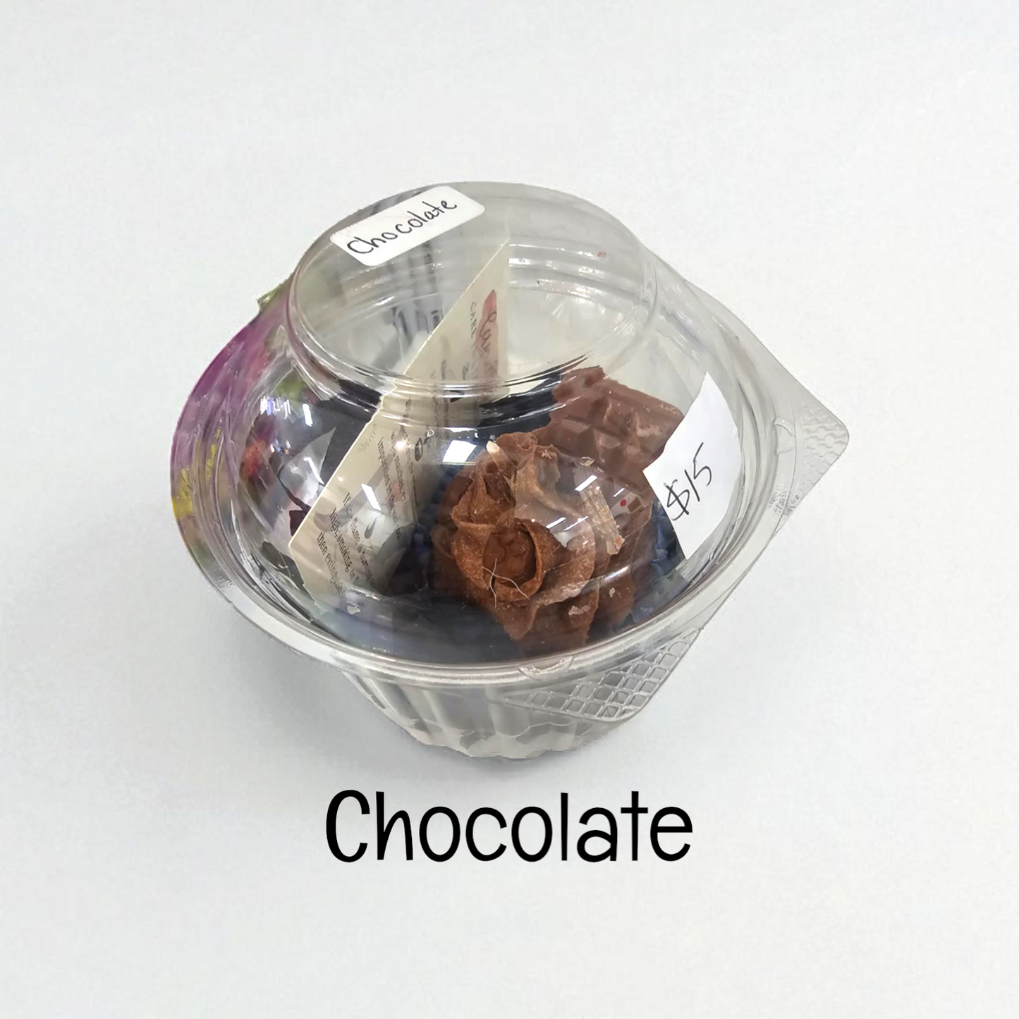 Cupcake Dessert Candles