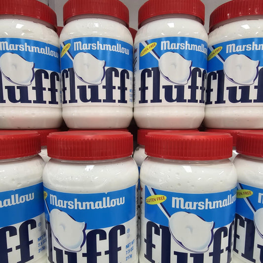 Marshmallow Fluff (GF)