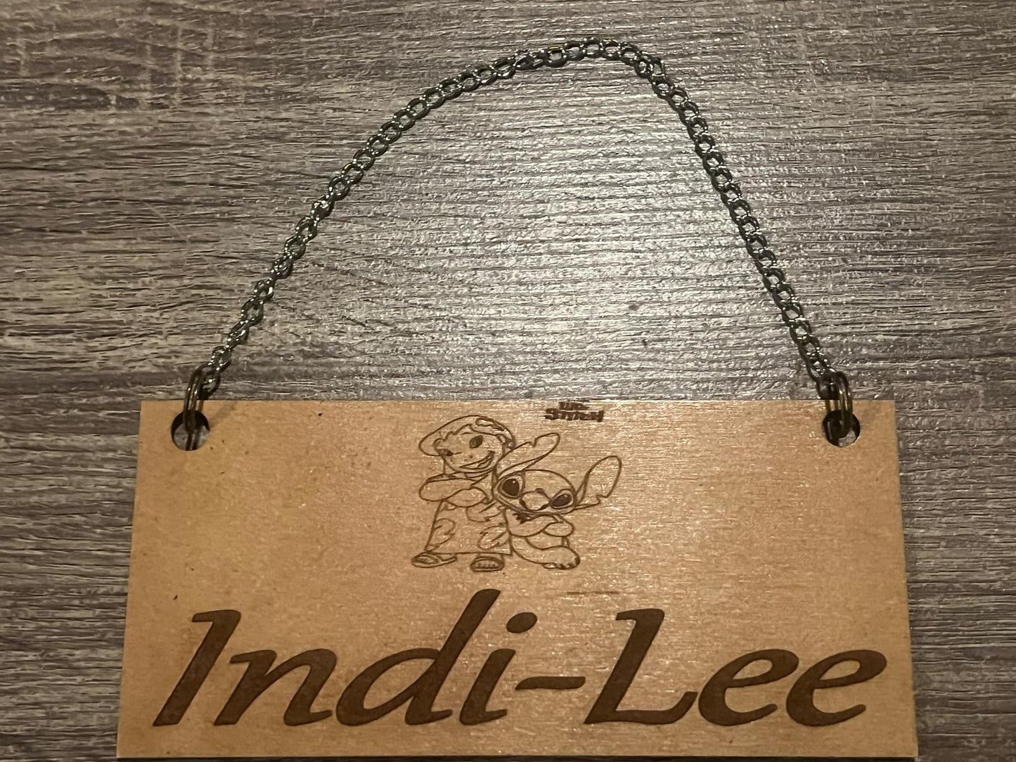 Laser Print Name Boards