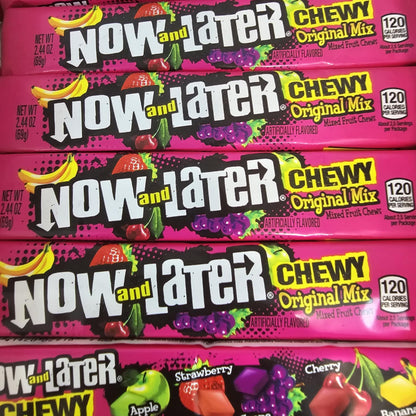 Now and Later