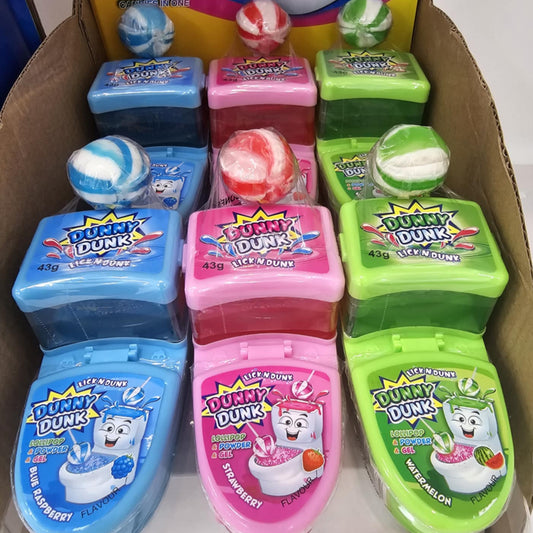 Dunny Dunks