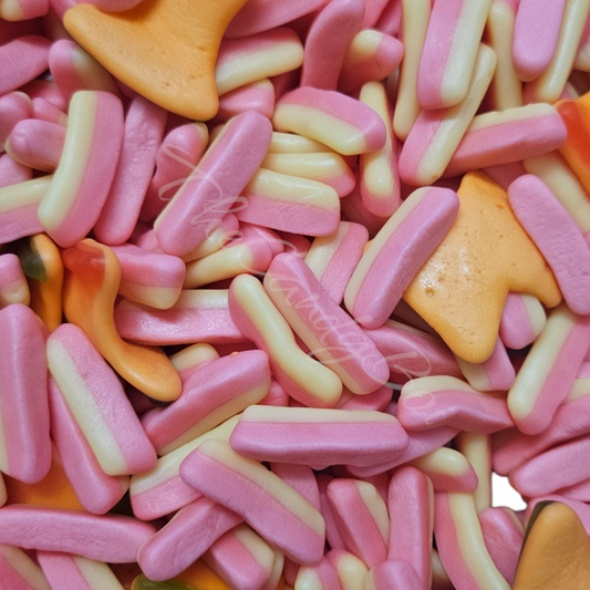 Hotdog Gummy