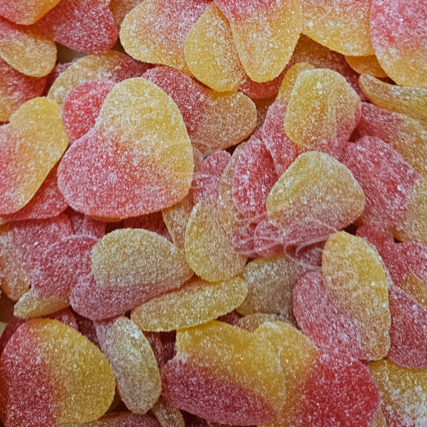 Sour Hearts (GF)