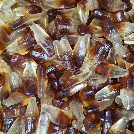 Cola Bottles (Gummy) (GF)