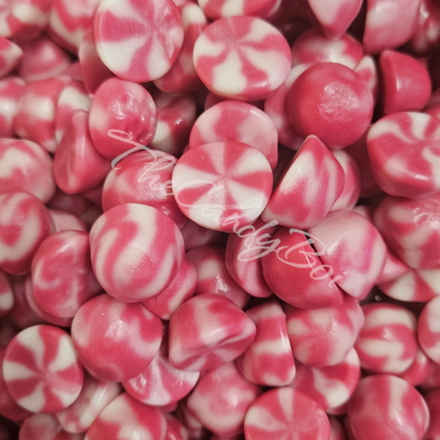 Strawberry Twist Kisses (UK) (GF)