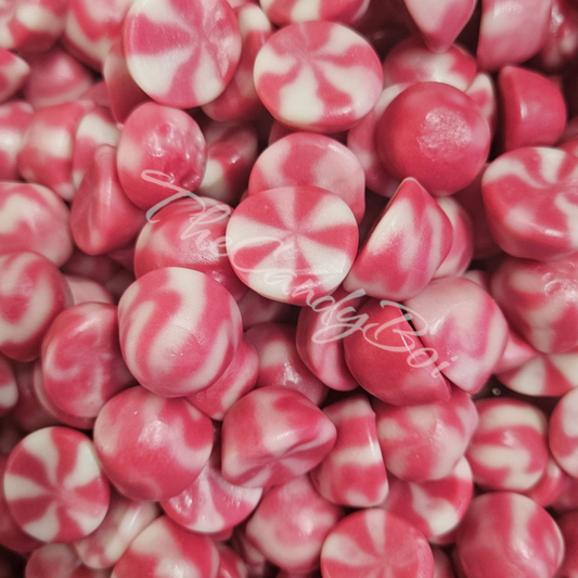 Strawberry Twist Kisses (UK) (GF)