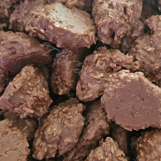 Chocolate Coconut Rough