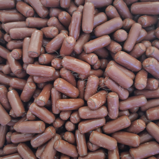 Milk Chocolate Bullets