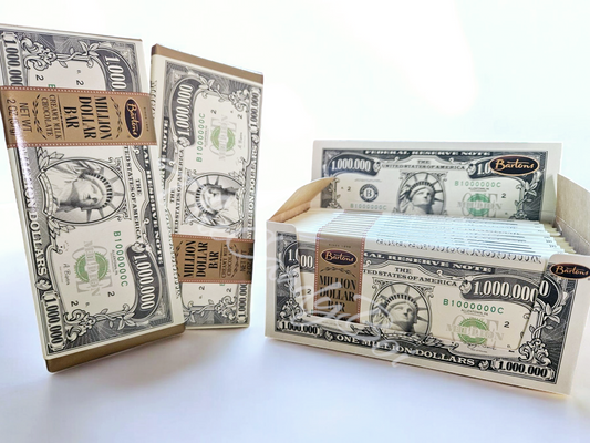 Million Dollar Bars