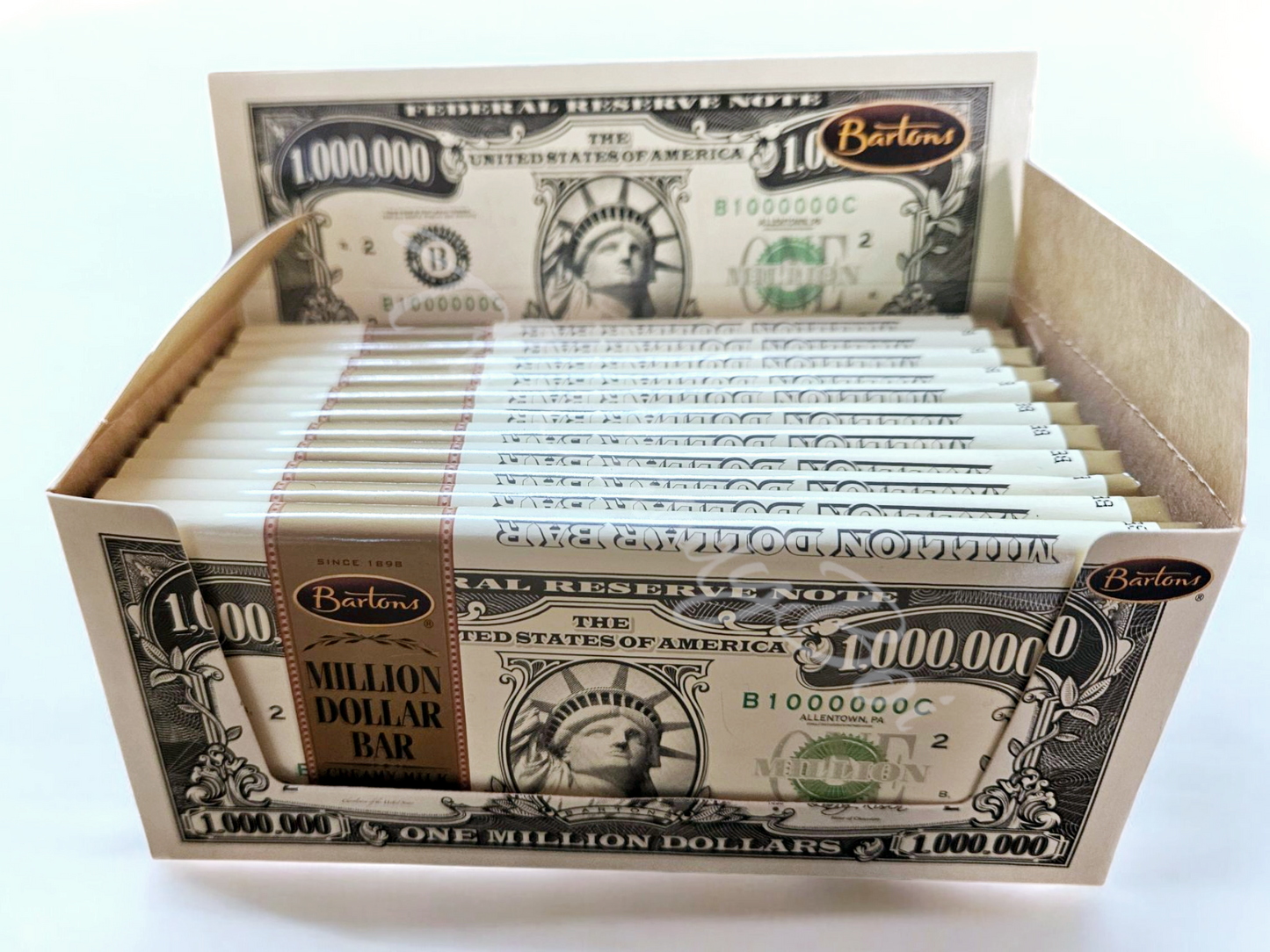 Million Dollar Bars
