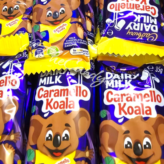 Caramello Koala