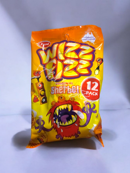 Wizz Fizz Sherbet