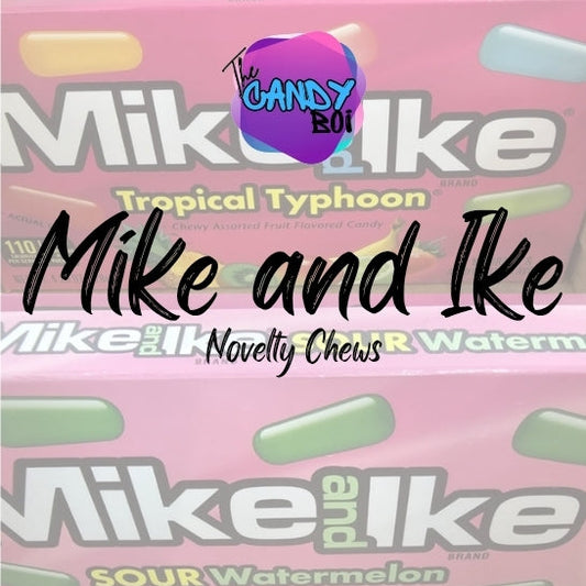 Mike and Ike