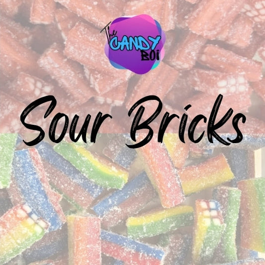 Sour Bricks (Halal)